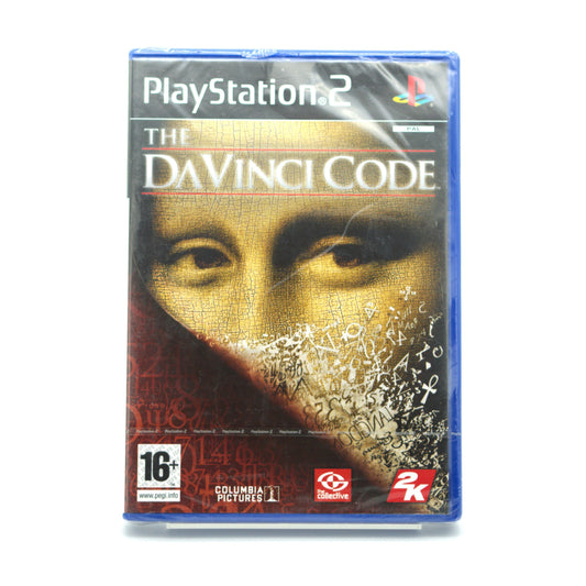 The Da Vinci Code (forseglet) - PlayStation 2