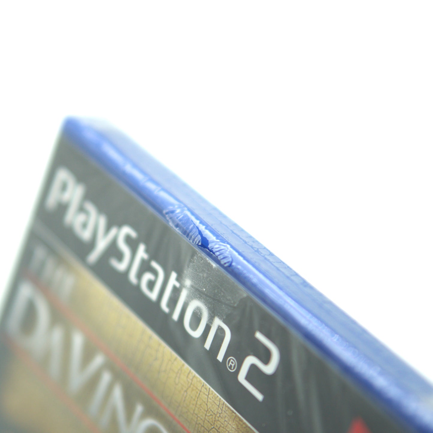 The Da Vinci Code (forseglet) - PlayStation 2