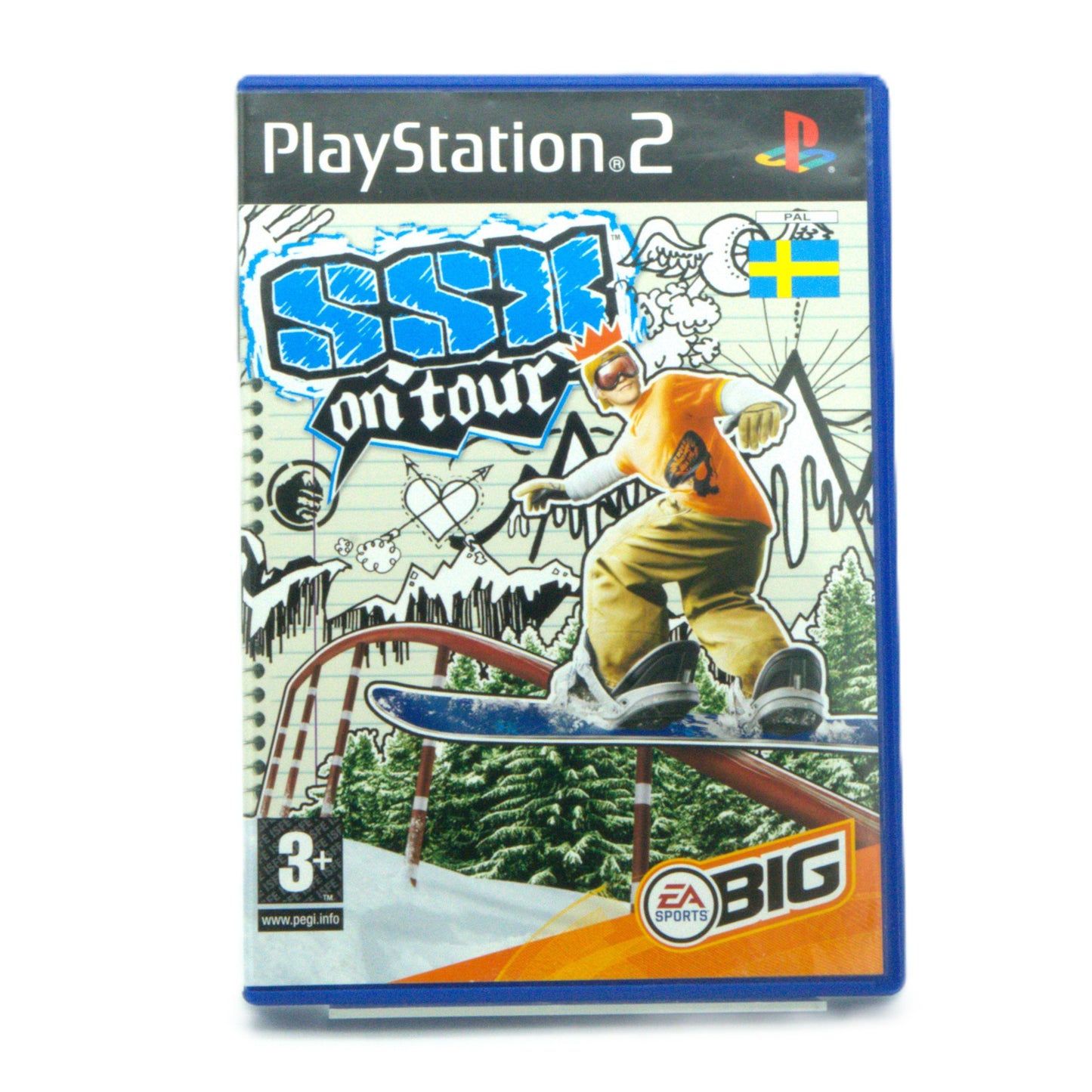 SSX On Tour - PlayStation 2