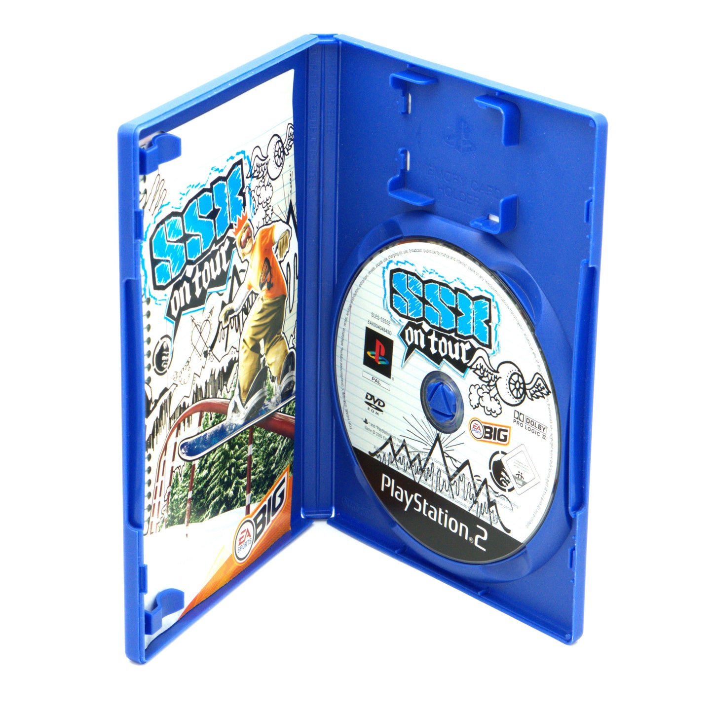 SSX On Tour - PlayStation 2