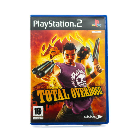 Total Overdose - PlayStation 2
