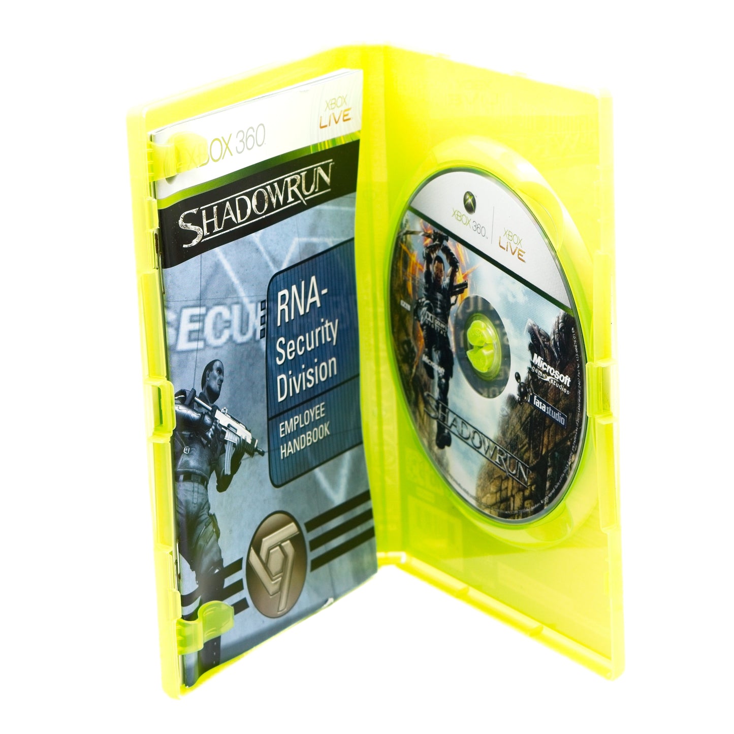 Shadowrun - Xbox 360