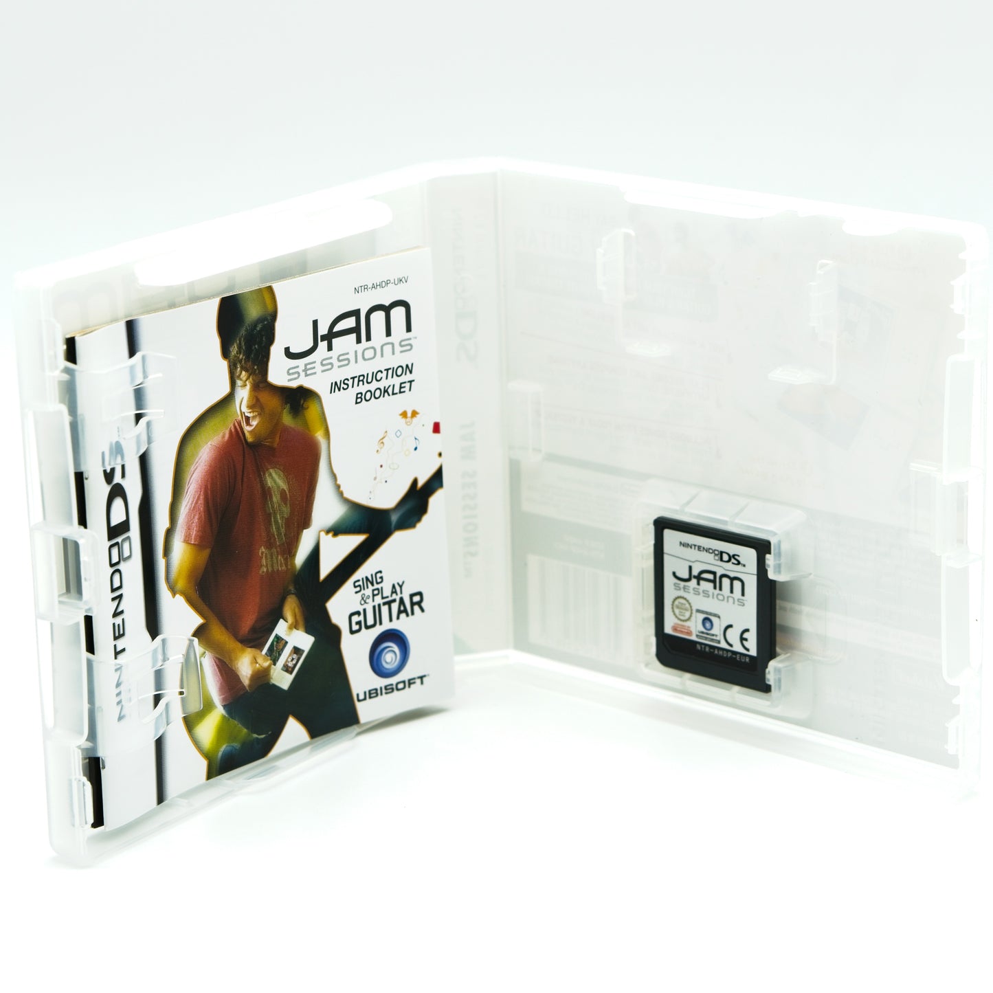 Jam Sessions - Nintendo DS