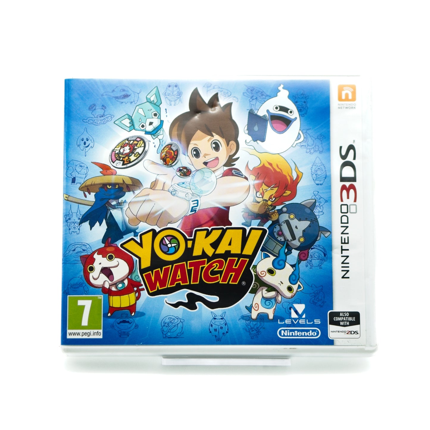 Yo-Kai Watch - Nintendo 3DS