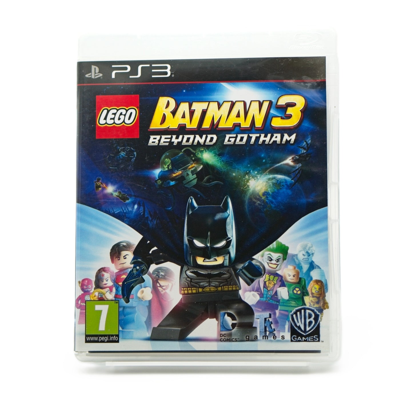 LEGO Batman 3: Beyond Gotham - PlayStation 3