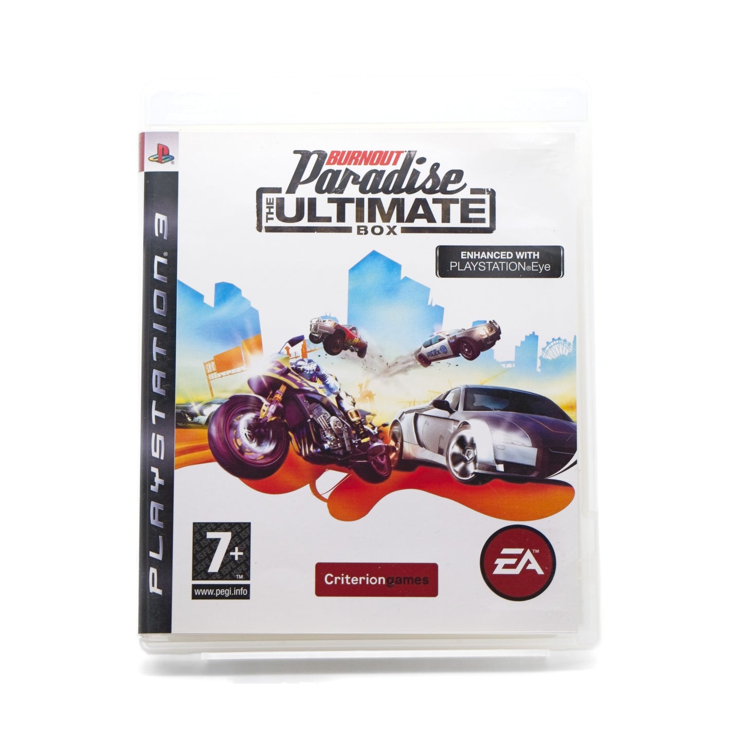 Burnout Paradise: The Ultimate Box - PlayStation 3