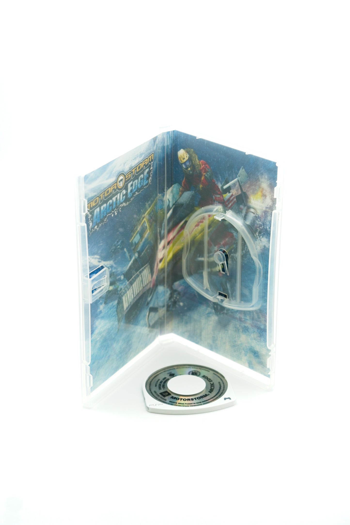 MotorStorm: Arctic Edge - PlayStation Portable (PSP)