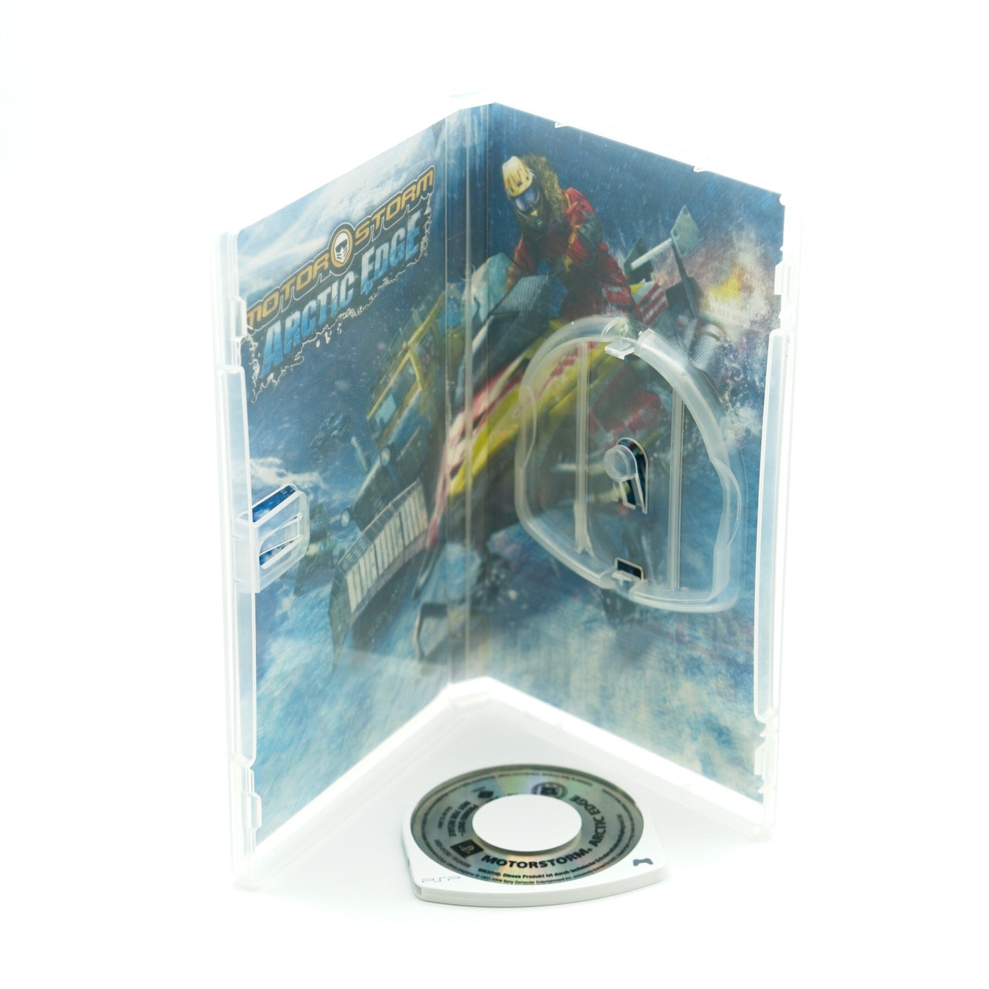 MotorStorm: Arctic Edge - PlayStation Portable (PSP)