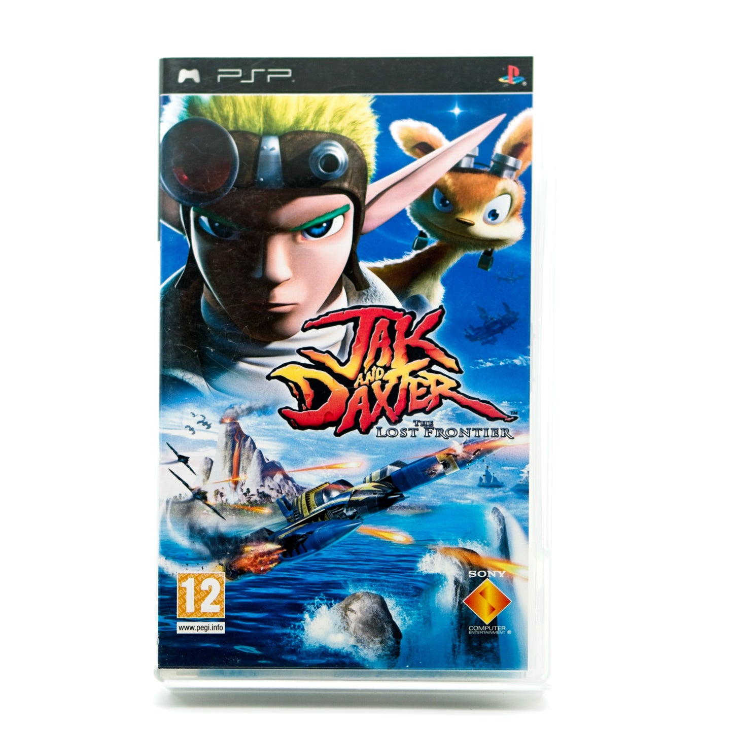 Jak and Daxter: The Lost Frontier - PlayStation Portable (PSP)