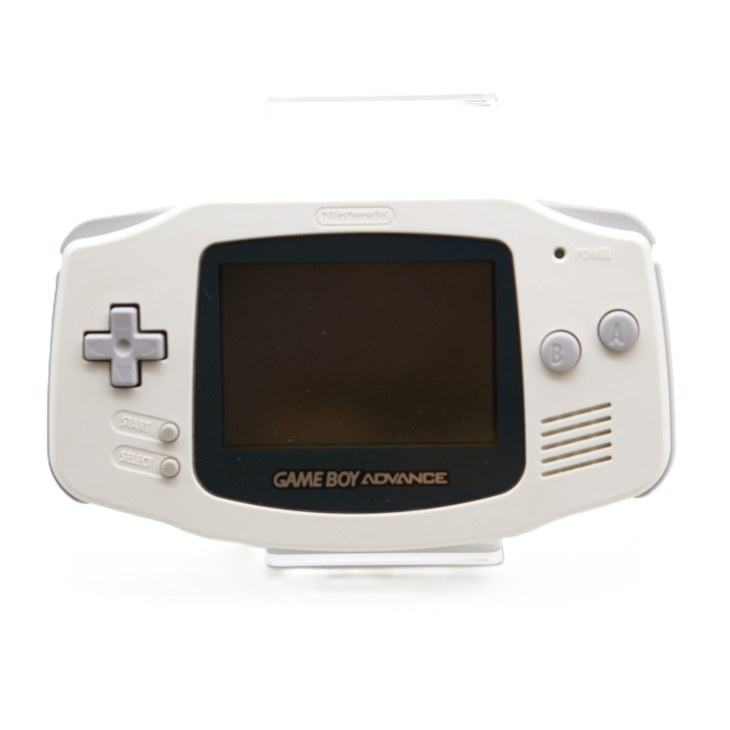 Nintendo Game Boy Advance Arctic White
