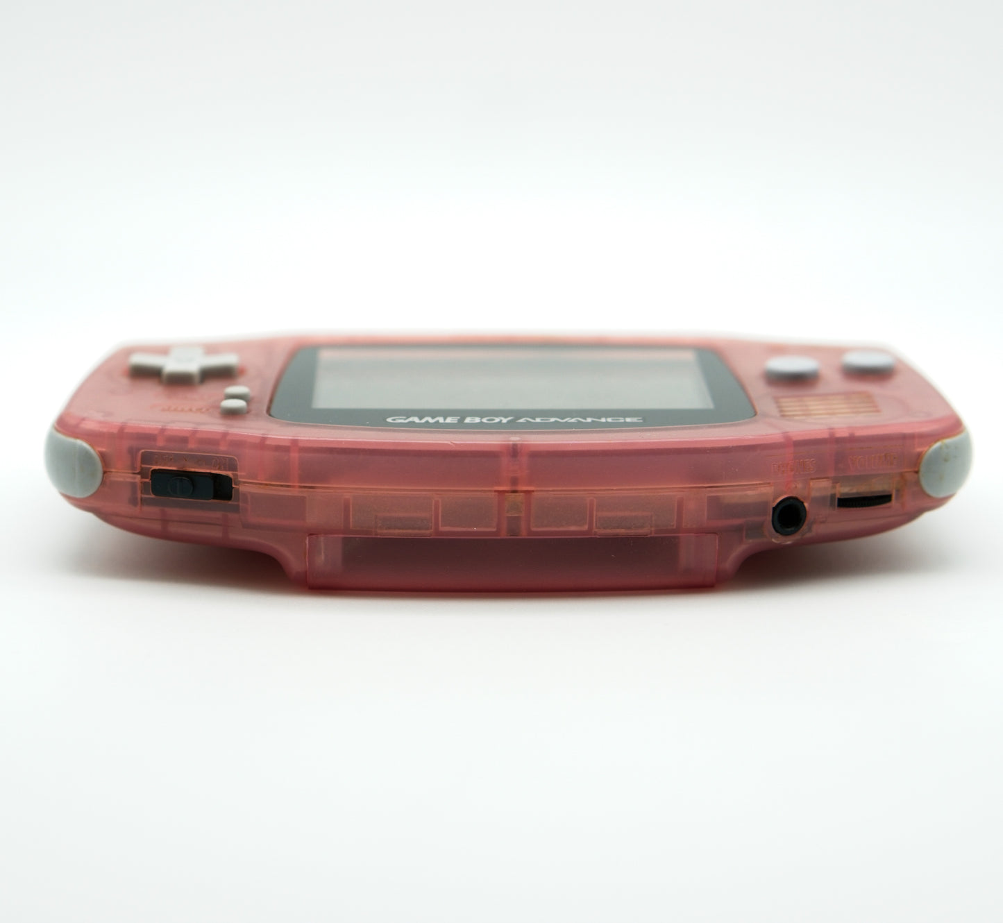 Nintendo Game Boy Advance Fuchsia (Clear, Pink)