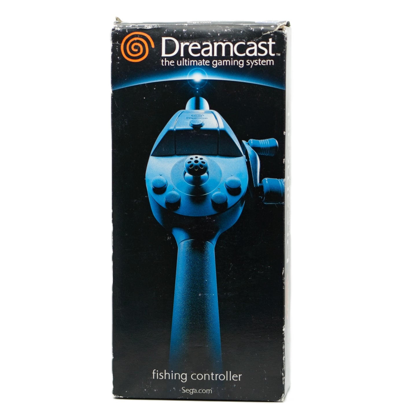 Fishing Controller - SEGA Dreamcast (Komplett i eske)
