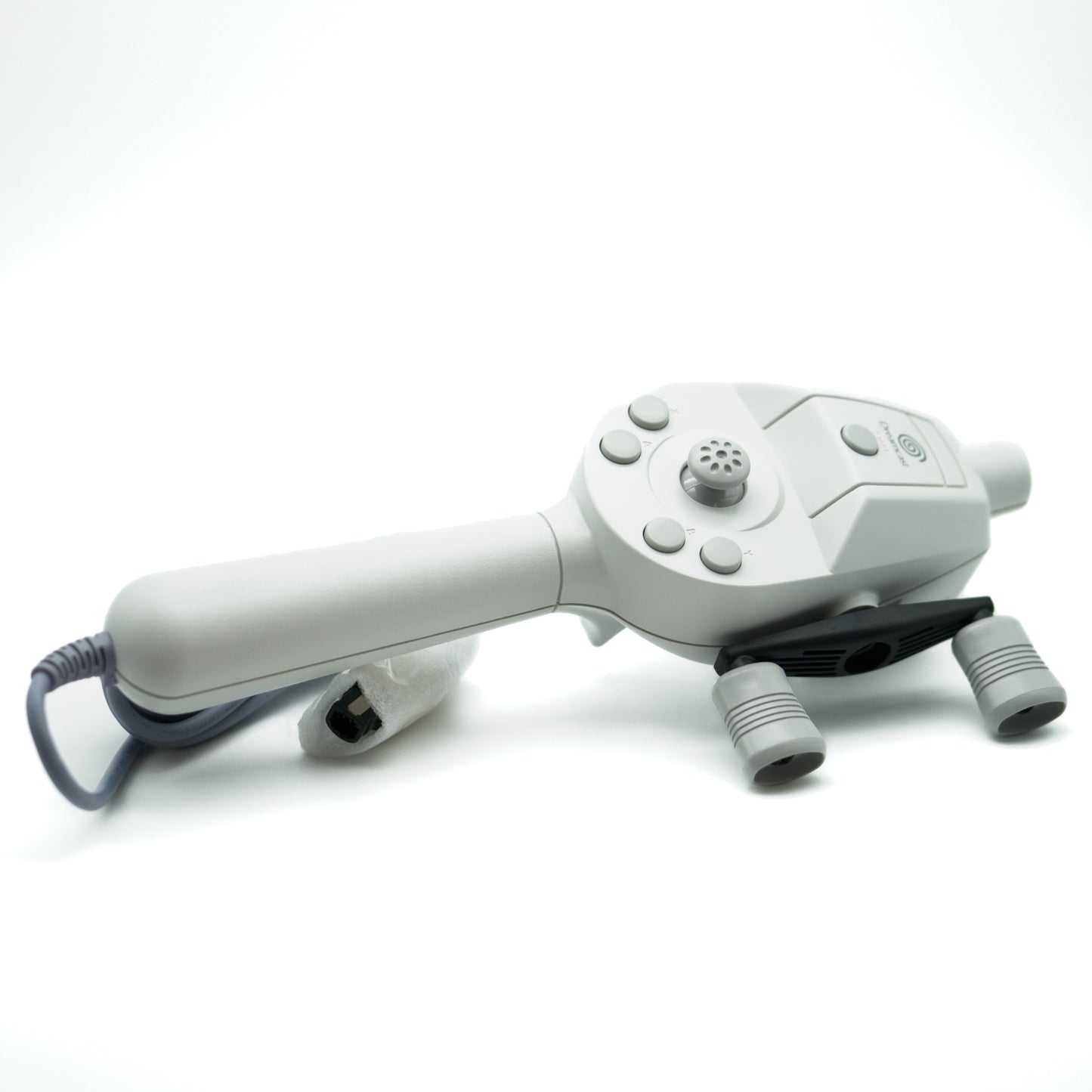 Fishing Controller - SEGA Dreamcast (Komplett i eske)