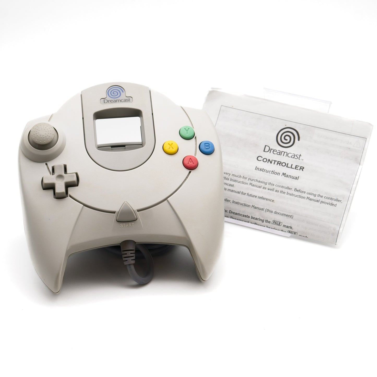 Original Kontroller - SEGA Dreamcast (Komplett i eske)