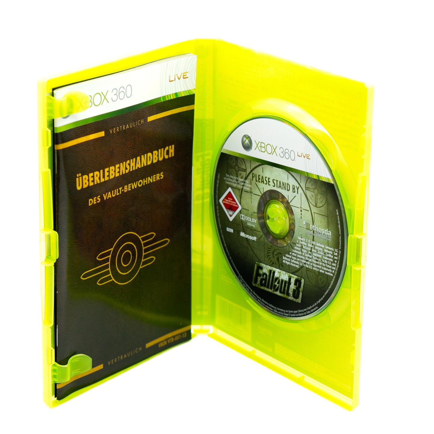 Fallout 3 - Xbox 360