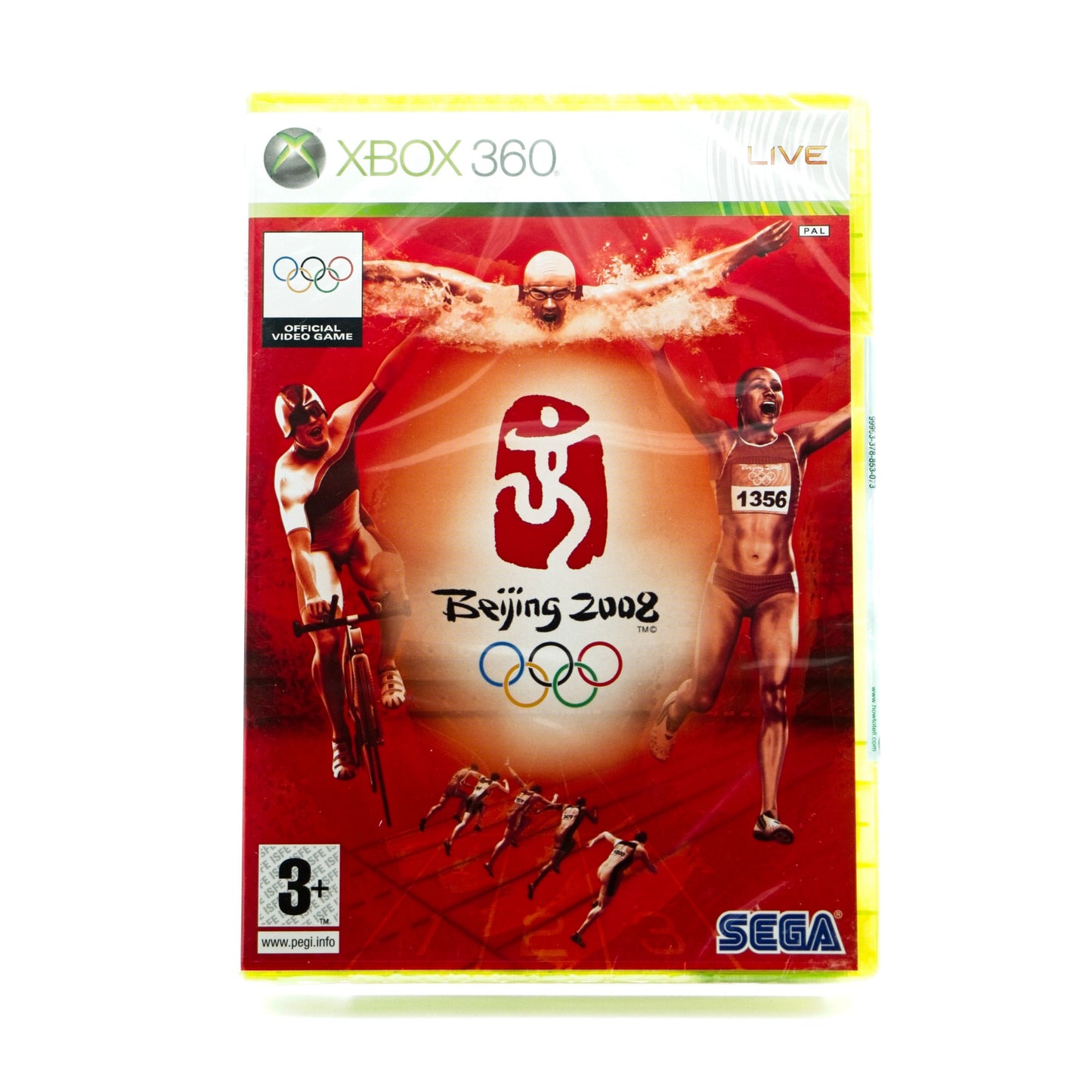 Beijing 2008 (forseglet)- Xbox 360