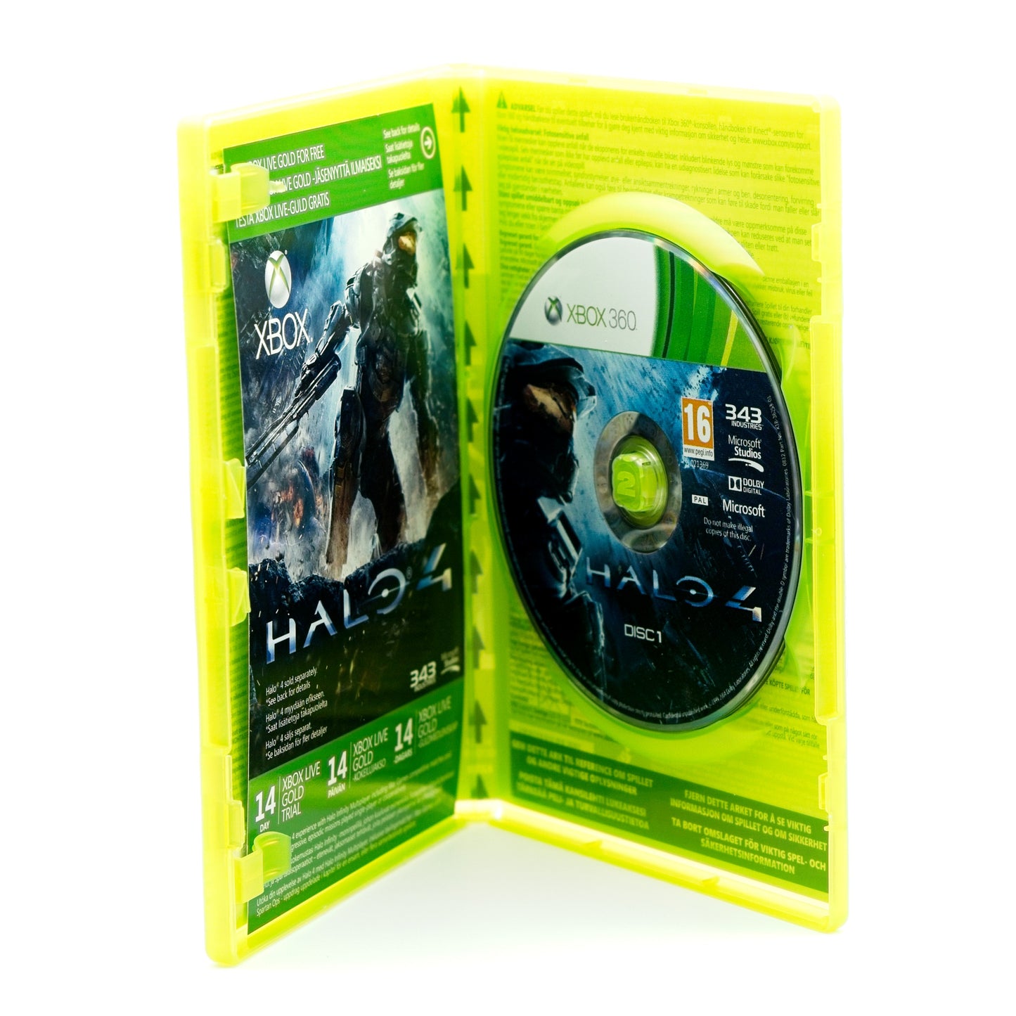 Halo 4 - Xbox 360