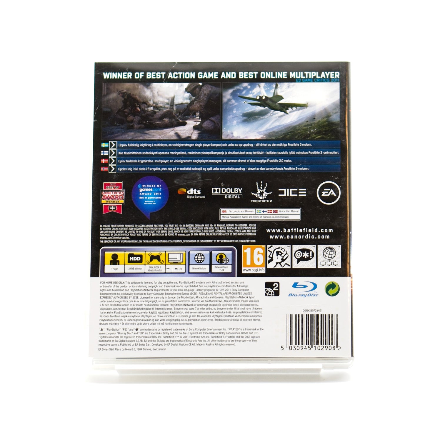 Battlefield 3 - PlayStation 3