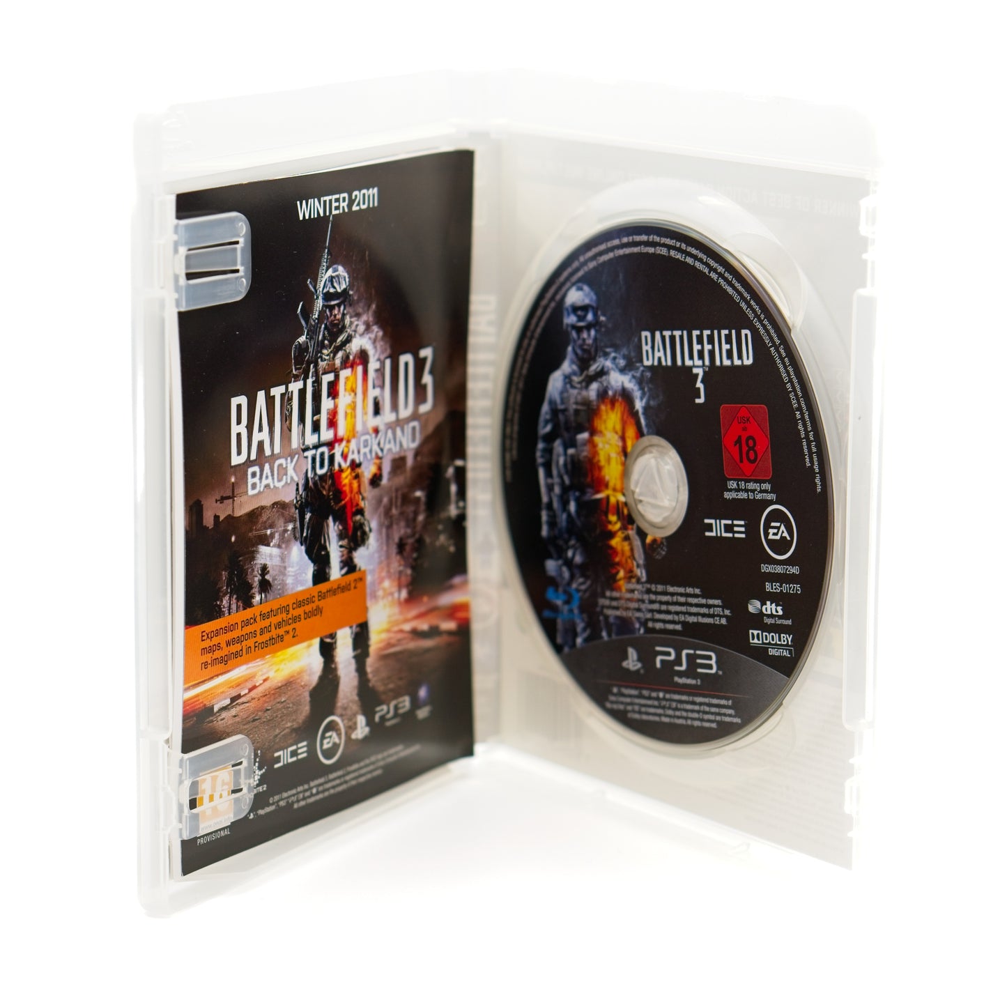 Battlefield 3 - PlayStation 3