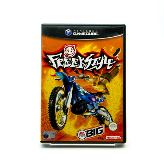 Freekstyle - Nintendo GameCube