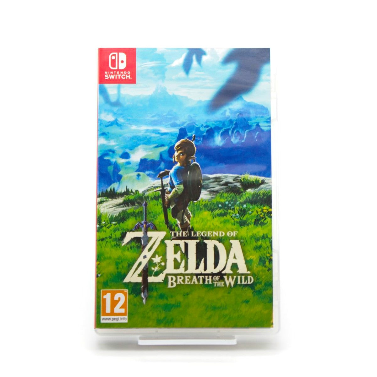 Zelda: Breath of the Wild - Nintendo Switch