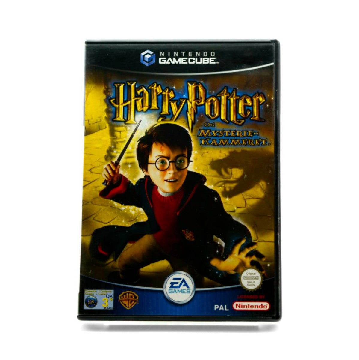 Harry Potter and the Chamber of Secrets - Nintendo GameCube