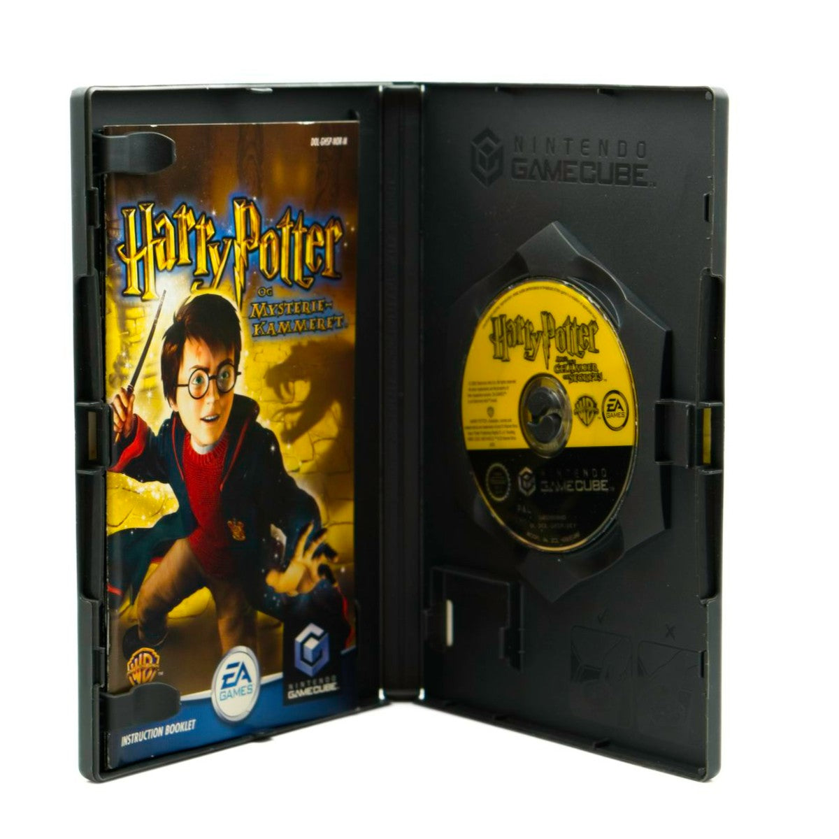 Harry Potter and the Chamber of Secrets - Nintendo GameCube