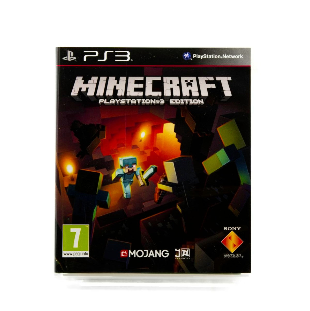 Minecraft - PlayStation 3