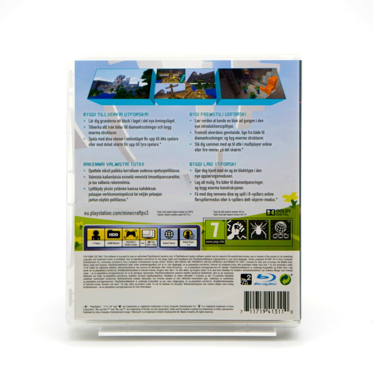 Minecraft - PlayStation 3