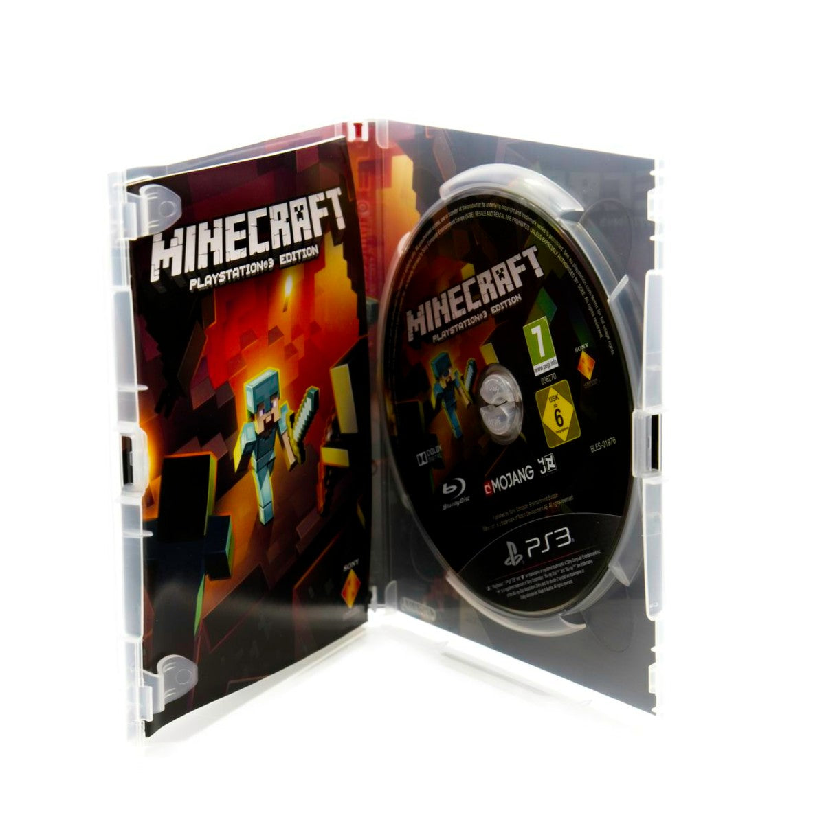 Minecraft - PlayStation 3