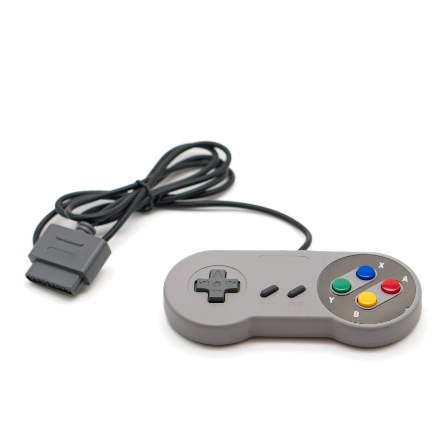 Uoriginal kontroller for Super Nintendo (SNES)