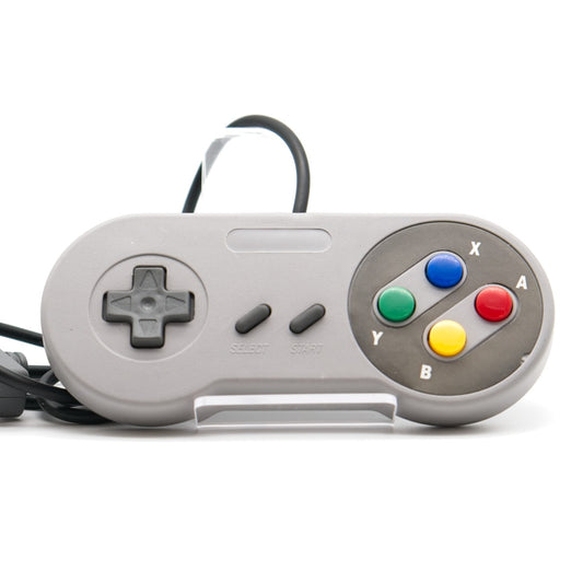 Uoriginal kontroller for Super Nintendo (SNES)