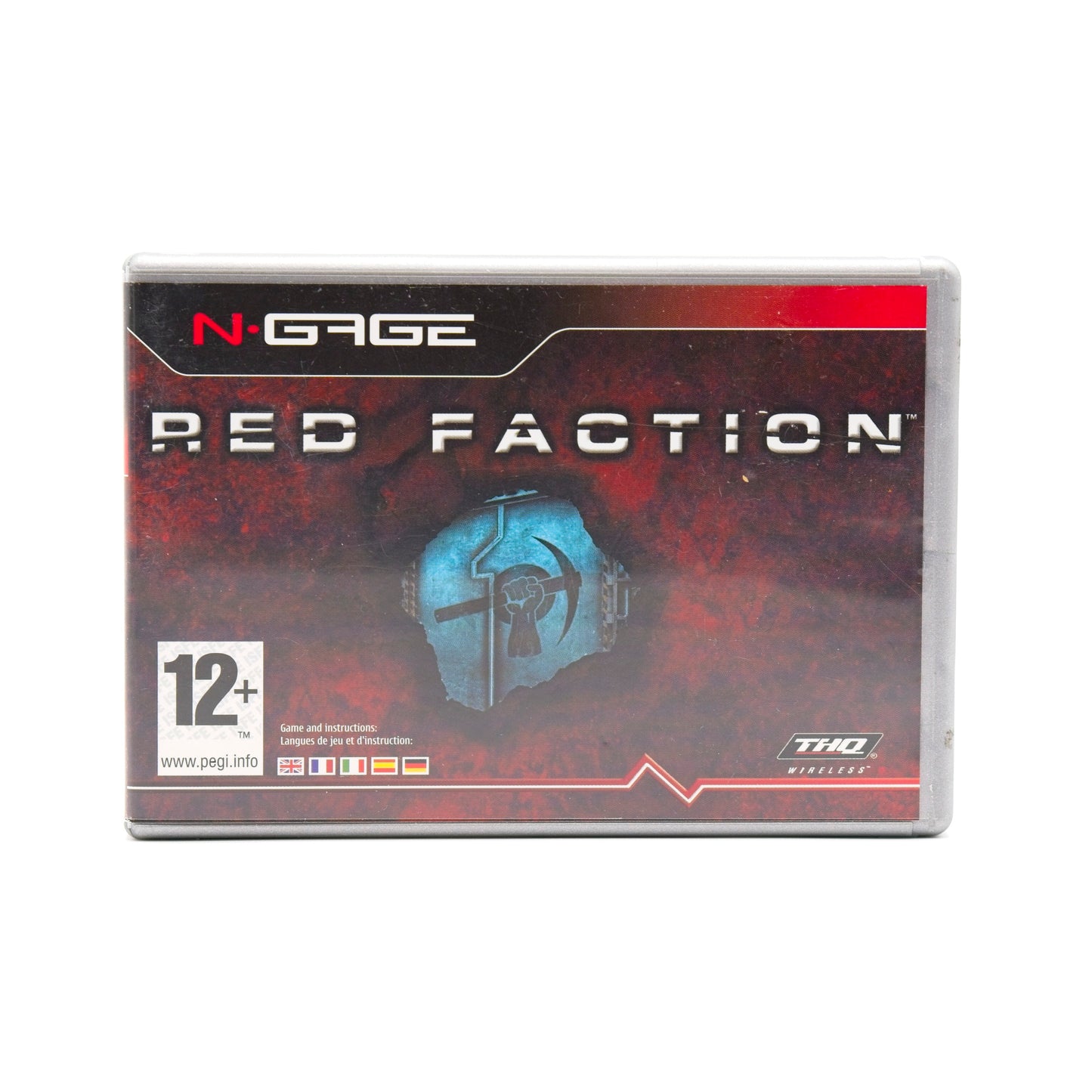 Red Faction - N-Gage