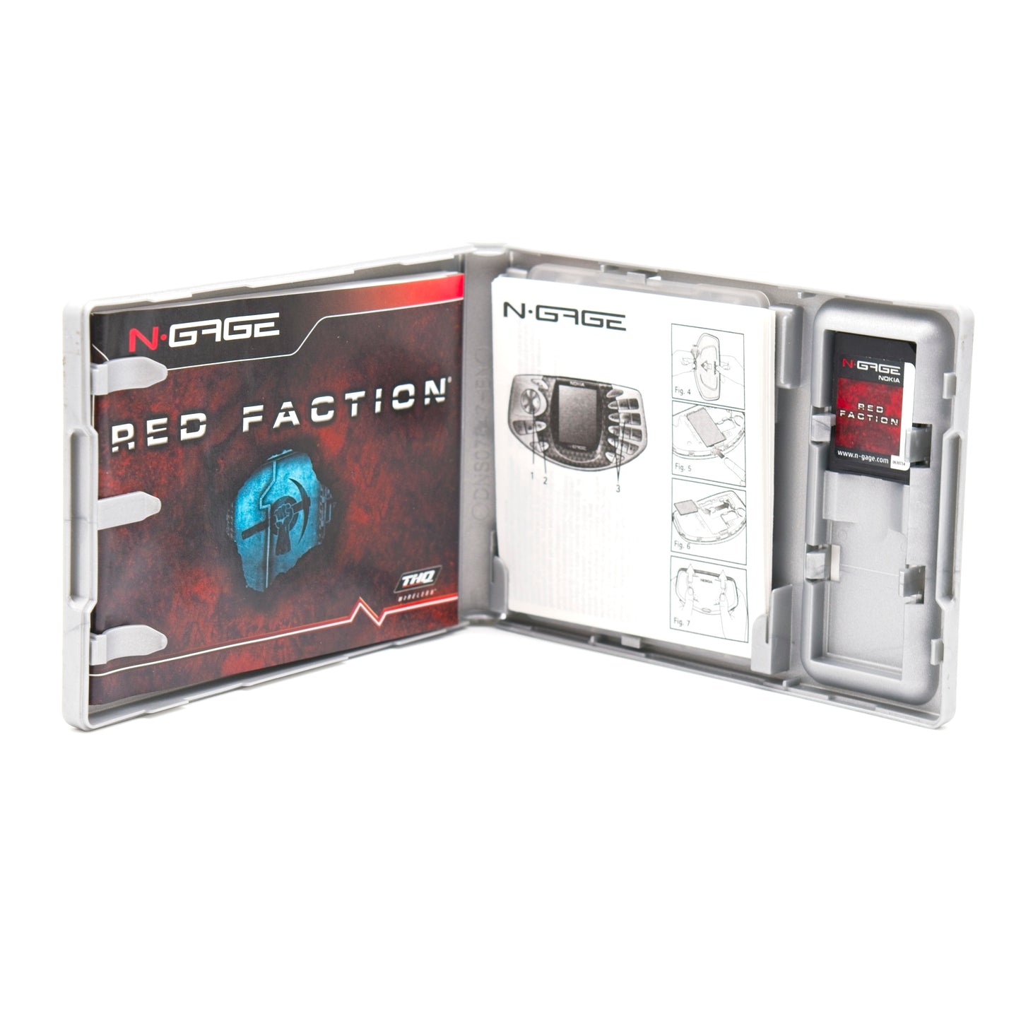 Red Faction - N-Gage