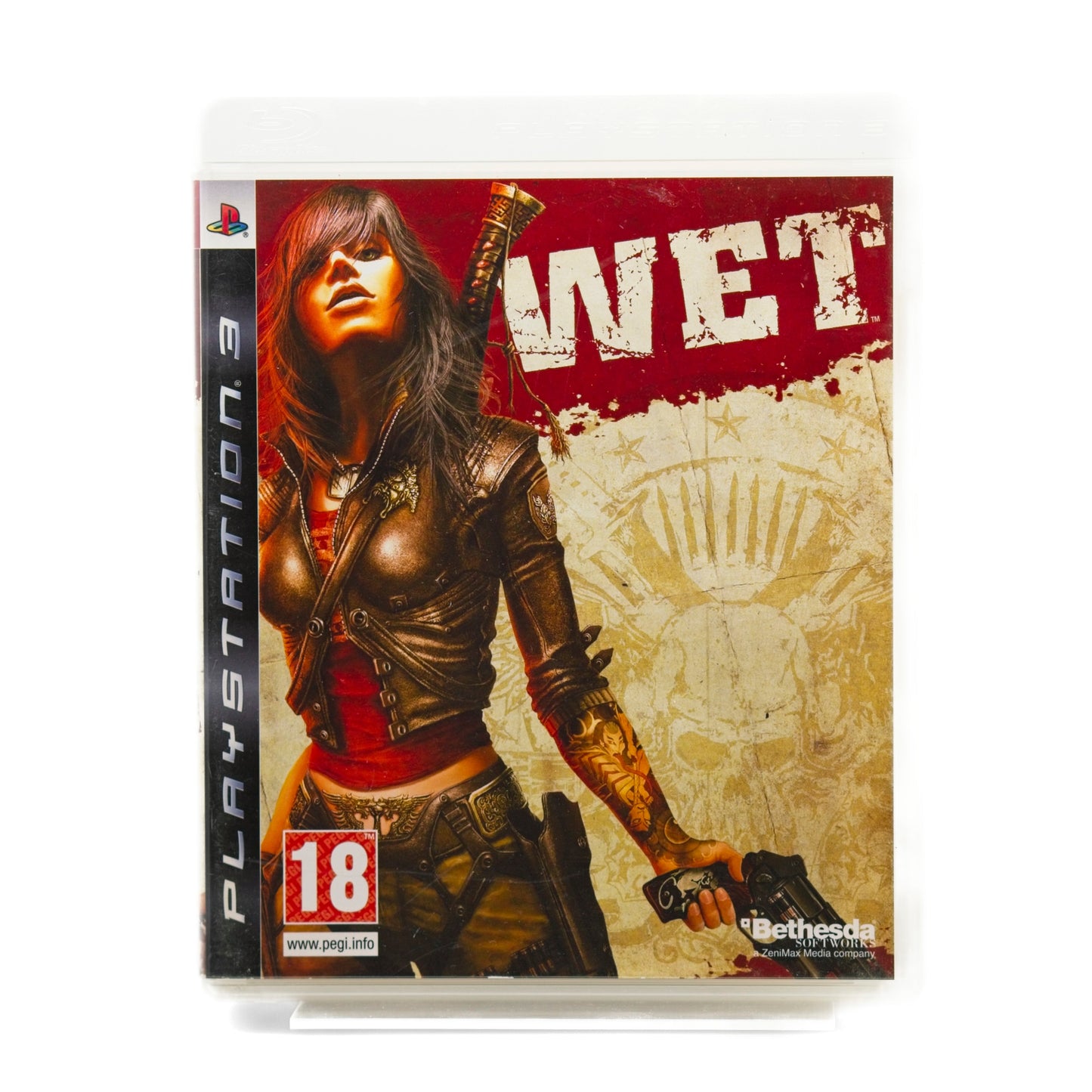 Wet - PlayStation 3