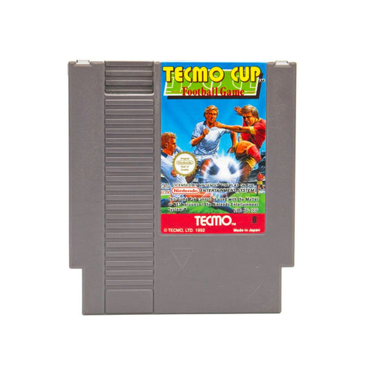 Tecmo Cup: Football Game - Nintendo NES
