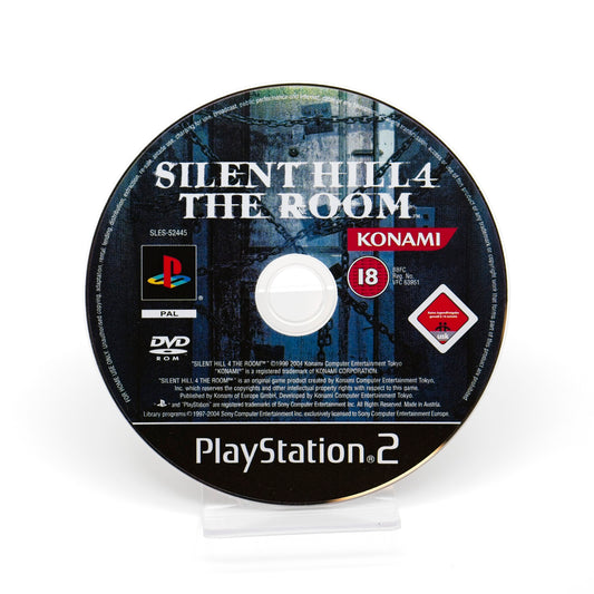 Silent Hill 4: The Room - PlayStation 2