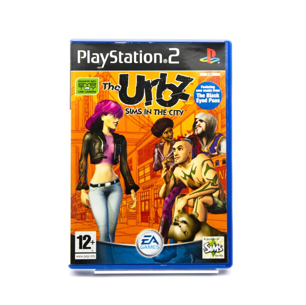 The Urbz: Sims in the City - PlayStation 2