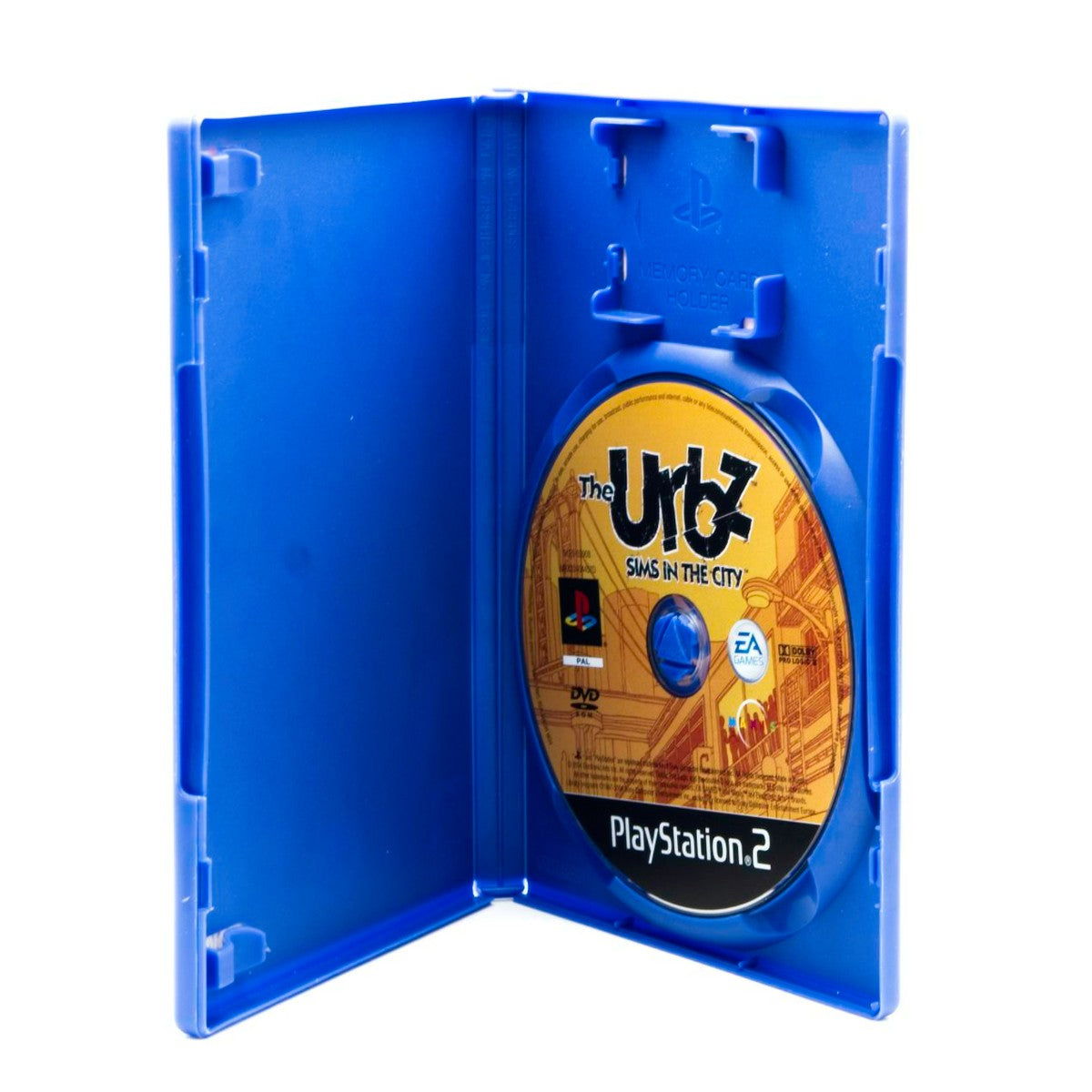 The Urbz: Sims in the City - PlayStation 2