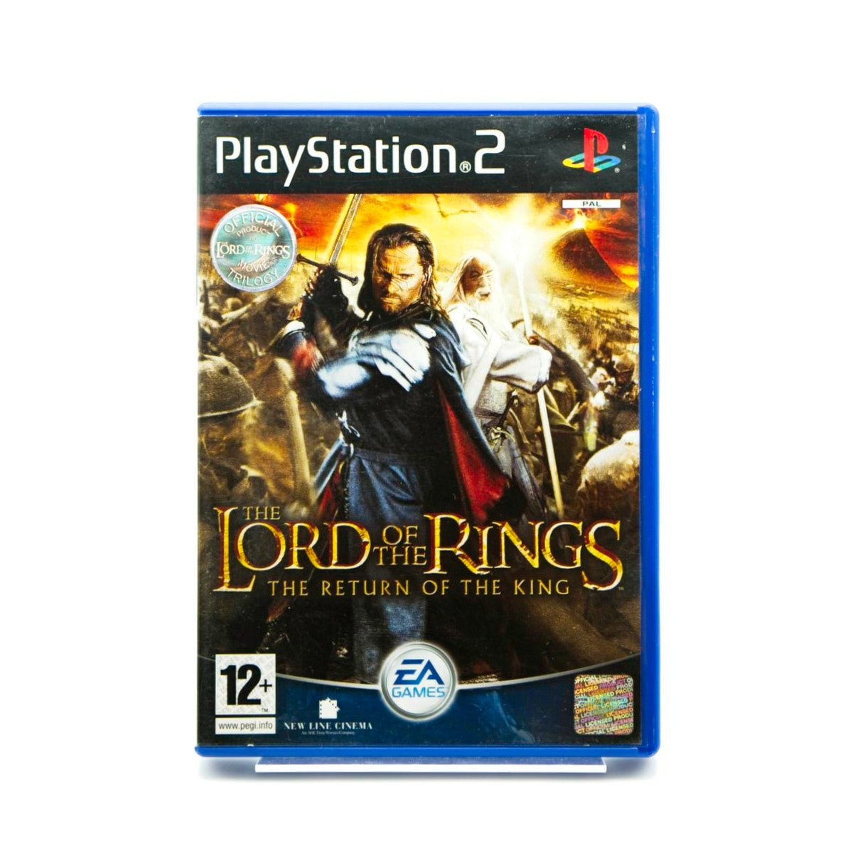 The Lord of the Rings: The Return of the King - PlayStation 2