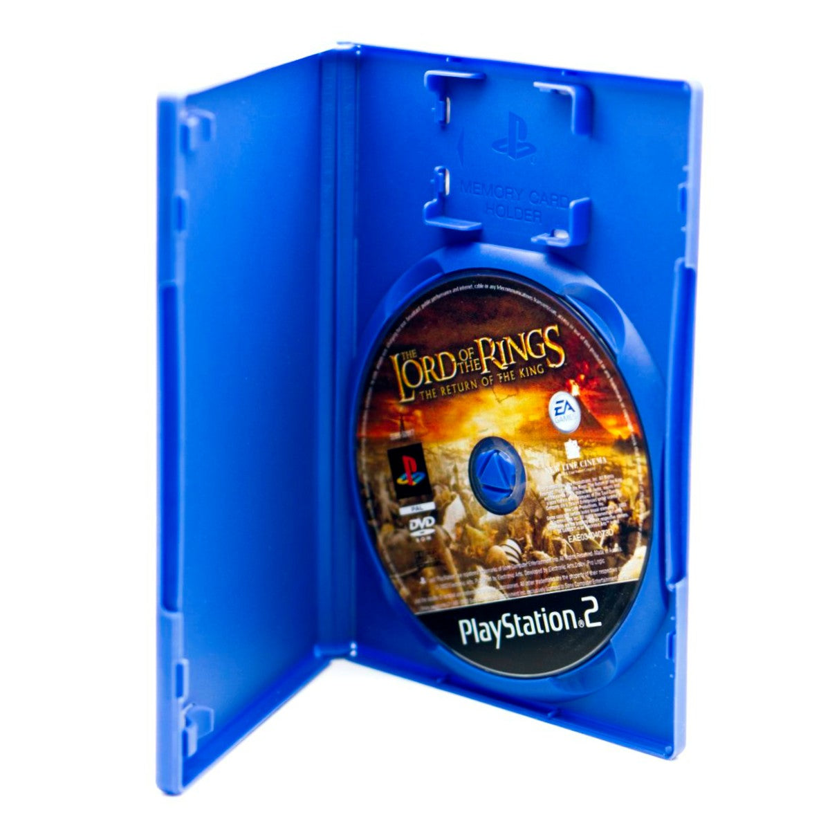 The Lord of the Rings: The Return of the King - PlayStation 2
