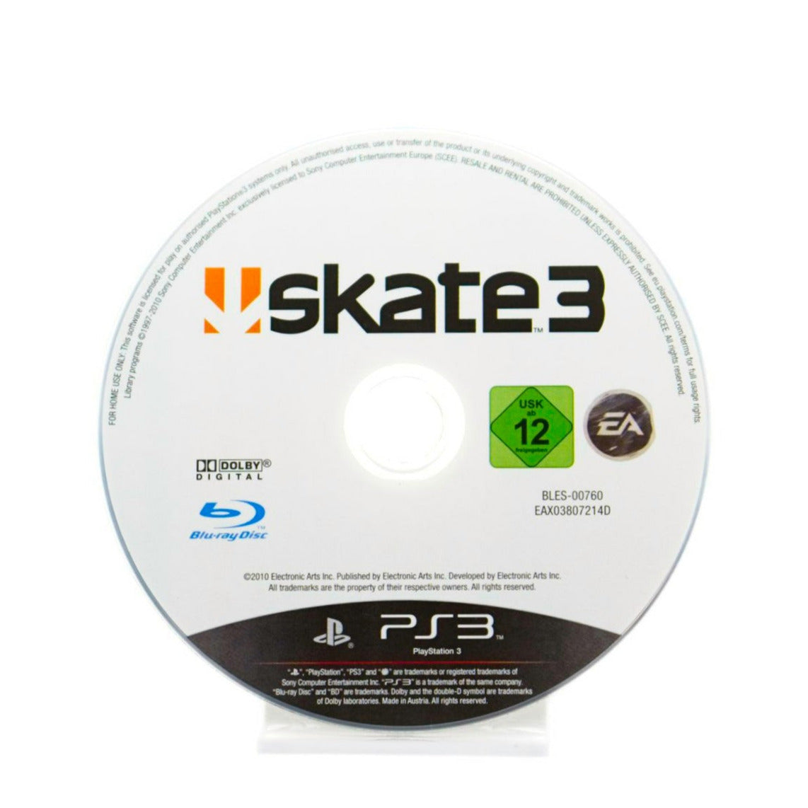 Skate 3 - PlayStation 3