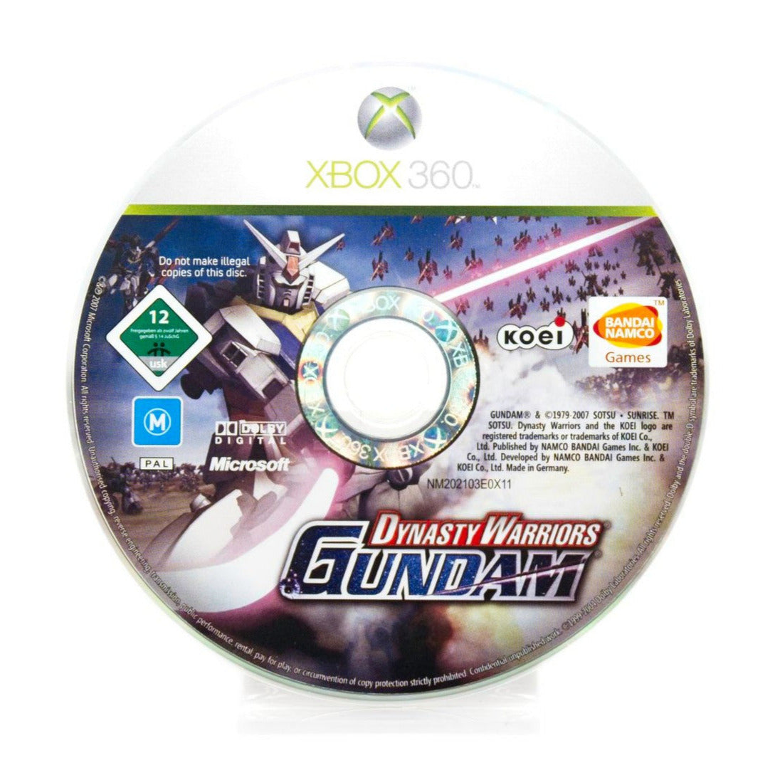 Dynasty Warriors: Gundam - Xbox 360