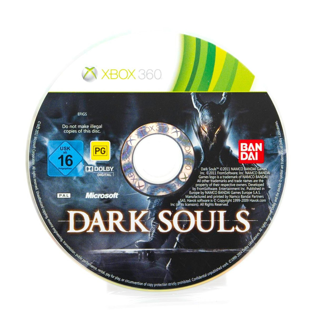 Dark Souls - Xbox 360
