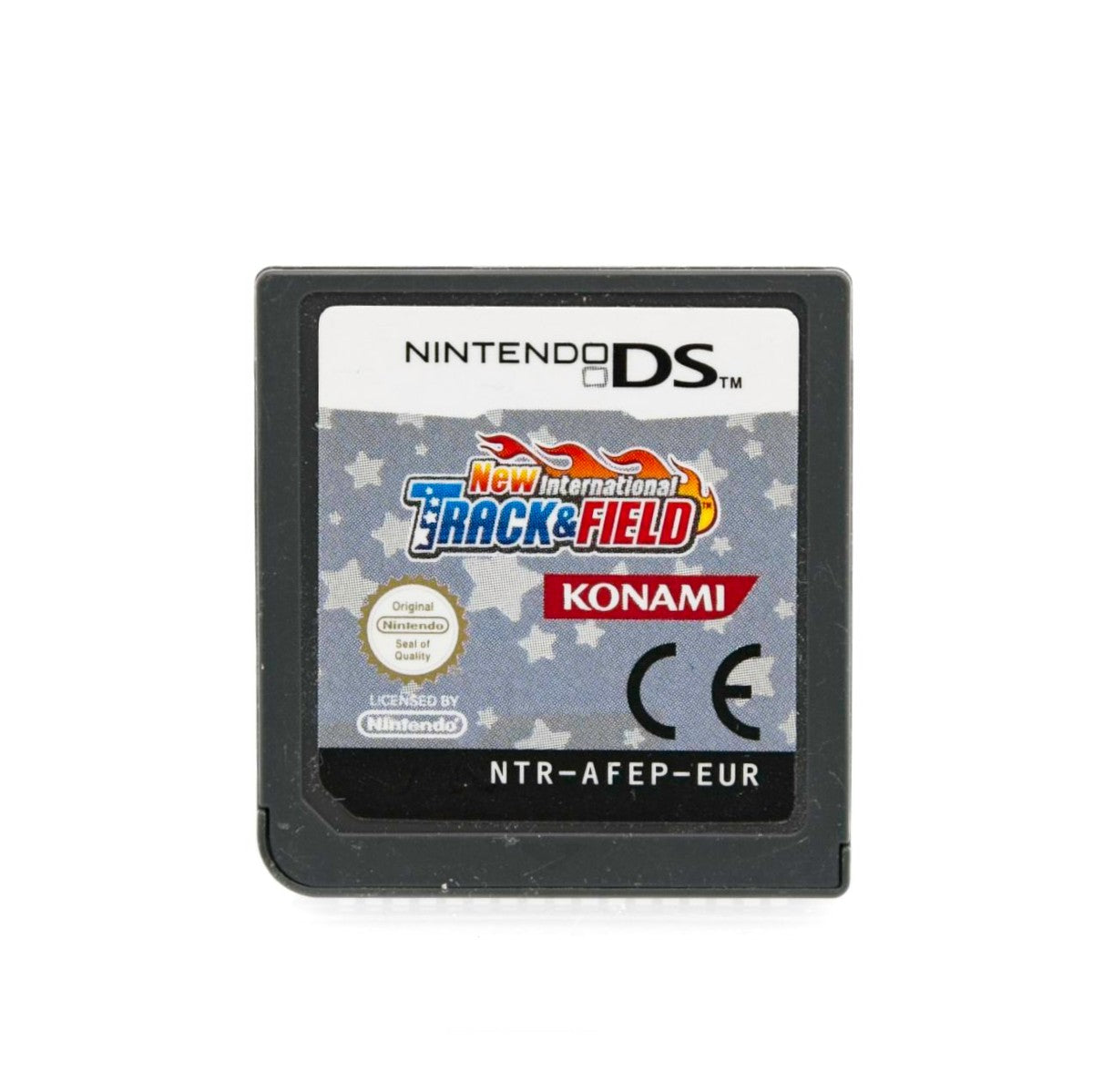 New International Track & Field - Nintendo DS
