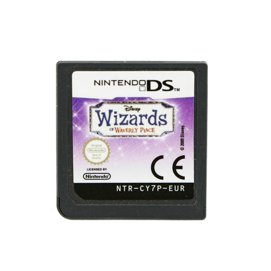 Wizards of Waverly Place - Nintendo DS