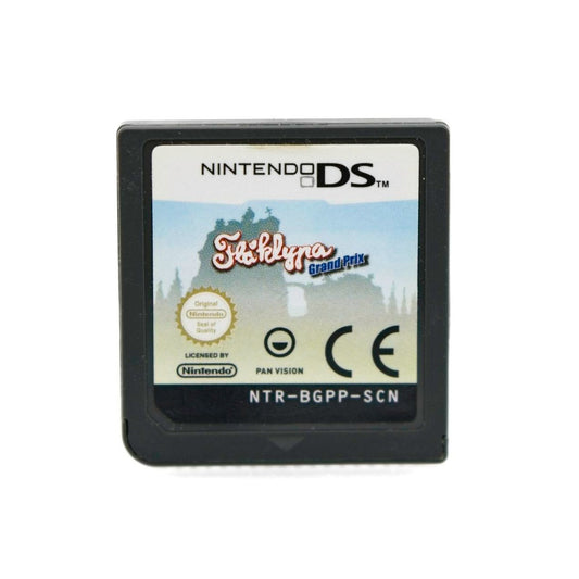 Flåklypa Grand Prix - Nintendo DS