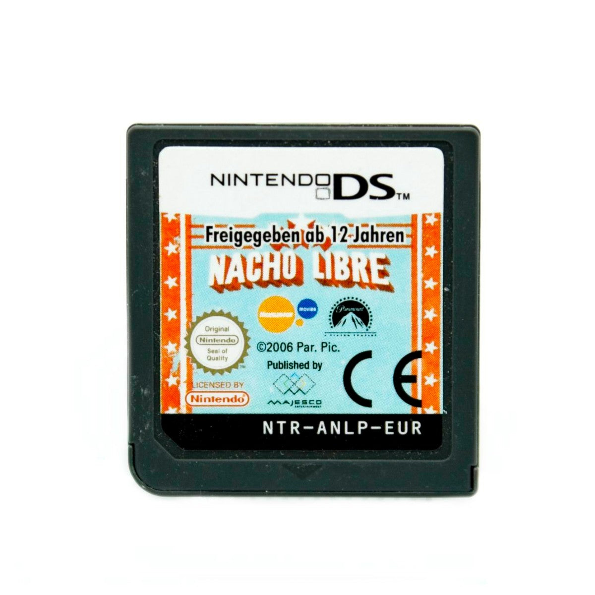 Nacho Libre - Nintendo DS