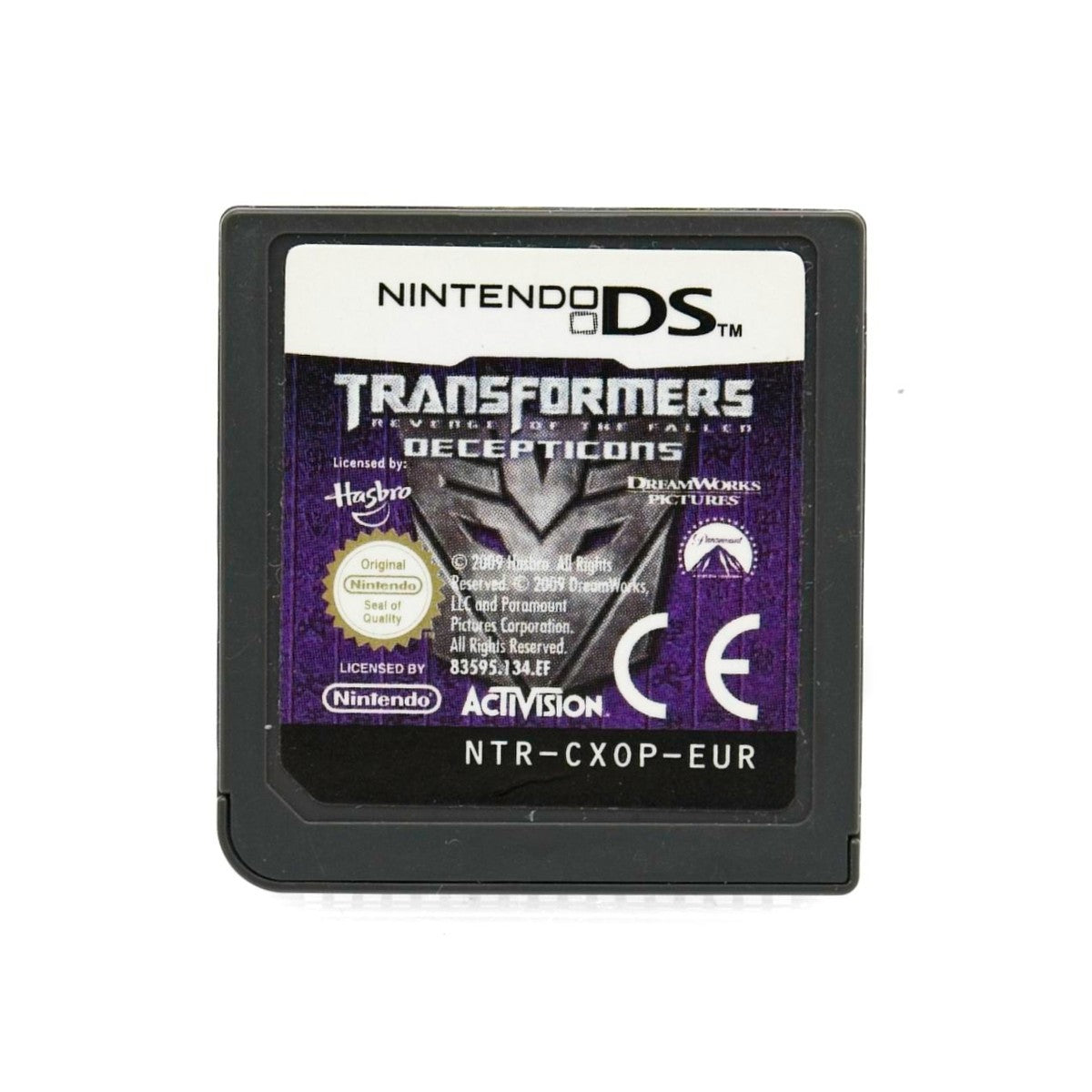 Transformers Revenge of the Fallen: Autobots and Decepticons - Nintendo DS