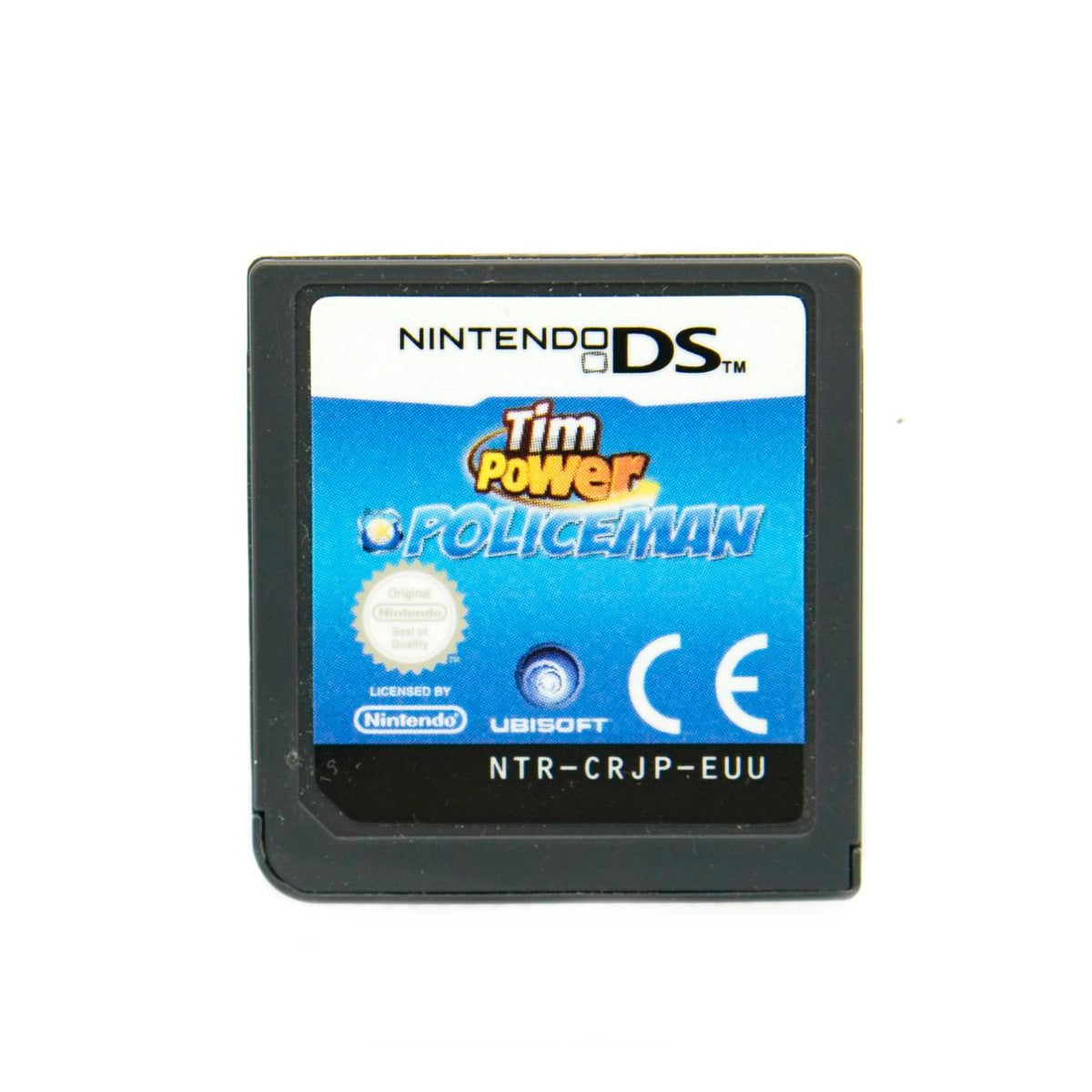 Tim Power: Policeman - Nintendo DS
